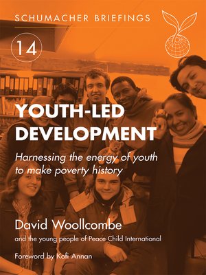 cover image of Youth-led Development